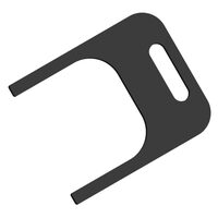 Spindle locking wrench 52