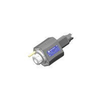 VDI 40, straight tool holder, coupling DOG CLUTCH, no internal cooling