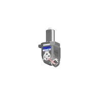 VDI 50, variable angle tool holder, coupling DIN 5480, no internal cooling