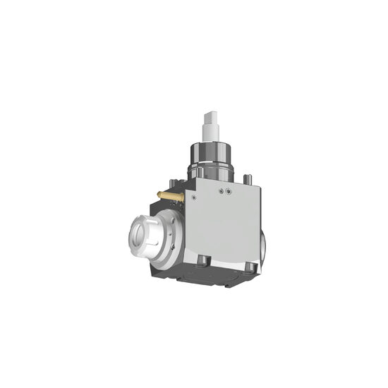 BMT 55, ANGULAR tool holder, no internal cooling Biglia